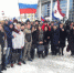 студенты и преподаватели института приняли участие в митинг-концерте «Россия в моем сердце», посвященном открытию года добровольца в России - МГИ