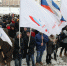 Команда «Молодежки ОНФ» в Мордовии приняла участие в митинге-концерте ... - ОНФ в Мордовии