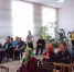 Чамзинские работники ПФР продолжают встречи, приуроченные к Месячнику пожилых людей - ПФРФ