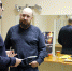 Юрий Шевчук и Вячеслав Новиков: всегда есть о чем поговорить... Фото: Александра Хаперскова - Столица С