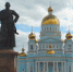2 мая, в Светлый четверг, митрополит Саранский и Мордовский Зиновий  посетил Свято-Троицкий Серафимо-Дивеевский женский монастырь - Саранская епархия