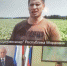 Экспозиция Минсельхозпрода Республики Мордовия начала свою работу на Всероссийском дне поля - 2020 - Минсельхоз