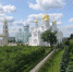 Крестный ход по Святой Канавке в Дивеево - Саранская епархия