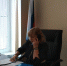 9 июня 2021  года начальник Управления Министерства юстиции Российской Федерации по Республике Мордовия О.И. Якунина провела прием граждан в режиме аудиосвязи в приемной Президента Российской Федерации в Республике Мордовия - Министерство юстиции