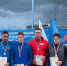 Мордовский спортсмен - на пьедестале первенства России по гребле - Info-rm.Com