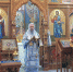 26 января митрополит Саранский и Мордовский Зиновий совершил Божественную литургию - Саранская епархия