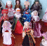 В Саранске покажут уникальную коллекцию фарфоровых кукол в этнических нарядах - Центр культур финно-угорских народов