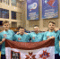 Теннисисты Мордовии - лидеры мужской суперлиги командного чемпионата Федерации настольного тенниса России - Info-rm.Com