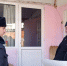 Подворовые обходы в целях профилактики пожаров - МЧС