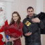В роддом Саранска переданы  подарки  для  молодых  мам - Единая Россия
