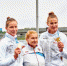 Мордовская байдарочница завоевала медали чемпионата России - Info-rm.Com