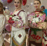 В Саранске выбрали самую красивую мордовскую девушку России - Национальный акцент