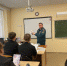 Депутат ЛДПР Сергей Екатеринин  провел для учащихся час памяти «Блокадный Ленинград» - ЛДПР