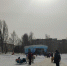 В Октябрьском районе на площади по ул. Гожувская прошли народные гуляния «Выходи народ! Масленица в гости всех зовет!» - Администрация города Саранск