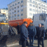 В Саранске прошел осмотр техники к весеннему паводку - Столица С