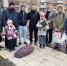 Сторонники Ленинского местного отделения партии "Единая Россия" организовали раздачу продуктовой помощи в детские дома - Единая Россия