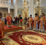 В день Радоницы митрополит Зиновий совершил Божественную литургию в кафедральном соборе Саранска - Саранская епархия