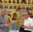 Артём Здунов на Кубе: «В храме есть единственная православная икона, посвященная покровительнице Кубы — Пресвятой Деве Каридад эль-Кобре» - Столица С