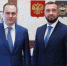 Глава Мордовии Артём Здунов и предприниматель Иван Утенков обсудили реализацию совместных проектов - Вестник Мордовии