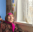 В Ленинском районе Саранска с 95-летием поздравили ветерана ВОВ - труженицу тыла Лятифю Ахметовну Юсупову - Администрация города Саранск