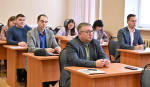Президентская программа в вузе: освоение новых компетенций
