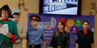В Мордовии школьники вспоминали полицейских, которые погибли при исполнении служебного долга - ИА Медиа Ток