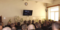В исправительных учреждениях, подведомственных Управлению Федеральной службы исполнения наказаний России по Республике Мордовия, продолжаются показы документальных фильмов, посвящённых событиям, происходящим в зоне специальной военной операции. - УФСИН