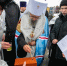 Митрополит Зиновий освятил закладной камень и капсулу для нового храма Георгия Победоносца в Ковылкине - Саранская епархия