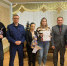 В Саранске лицам из числа детей-сирот и детей, оставшихся без попечения родителей вручили ключи от квартир - Администрация города Саранск