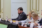 «Я говорил, что заработная плата критики не выдерживает. Но ситуация за три года изменилась» — Здунов обратился к предпринимателям