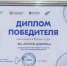Волонтерский отряд «Росток Доброты» признан лучшим в номинации «Прорыв года» - МГПИ им. М.Е. Евсевьева