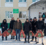 Осужденные к принудительным работам, содержащиеся в исправительном центре №2 УФСИН России по Республике Мордовия посетили Центр помощи детям, оставшимся без попечения родителей. - УФСИН