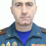 Новогоднее поздравление Муслима Девришбекова - МЧС