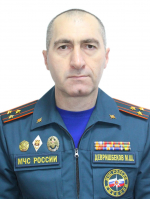 Новогоднее поздравление Муслима Девришбекова