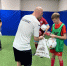 Футбольный мастер-класс для ветеранов СВО и детей защитников Отечества прошел в Мордовии - Info-Rm.Com
