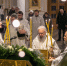 В Рождественский сочельник митрополит Зиновий возглавил Божественную Литургию в кафедральном соборе Саранска - Саранская епархия