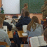 Участник СВО рассказал учащимся Инсаркой школы о правилах личной безопасности - Pg13.Ru