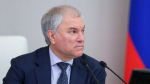 Вячеслав Володин: «Принят закон, усиливающий защиту детей от потребления потенциально опасных газосодержащих товаров»