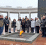 Евсевьевцы возложили цветы в память о героях блокадного Ленинграда - МГПИ им. М.Е. Евсевьева