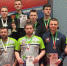Сборная Мордовии завоевала бронзовые медали чемпионата ПФО по настольному теннису - Info-Rm.Com
