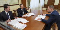 В Мордовии обсудили дорожные работы на федеральных трассах региона - Info-Rm.Com