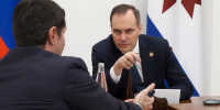 Глава Мордовии заслушал доклад о работе городского транспорта в Саранске - ИА Медиа Ток