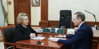 Валентина Матвиенко: «К празднованию 95-летия Мордовской автономии регион подходит с хорошими показателями социально-экономического развития» - Вестник Мордовии