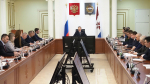 В Саранске прошло первое заседание Общественного совета программы «Герои среди СВОих»