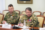 В Доме Республики состоялось первое заседание Общественного совета программы «Герои среди СВОих»