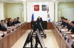 В Доме Республики состоялось первое заседание Общественного совета программы «Герои среди СВОих»