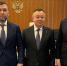 Министр строительства и ЖКХ РФ обсудил с Главами Республики Мордовия и ДНР оказание шефской помощи - Info-Rm.Com
