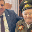 Глава Атяшевского района поздравил с праздником единственного в районе ветерана Великой Отечественной войны - Info-Rm.Com