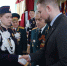 В Саранске наградили участников Парада Памяти - Единая Россия