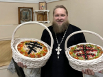 Освящение колива и празднование памяти  святого великомученика Феодора Тирона